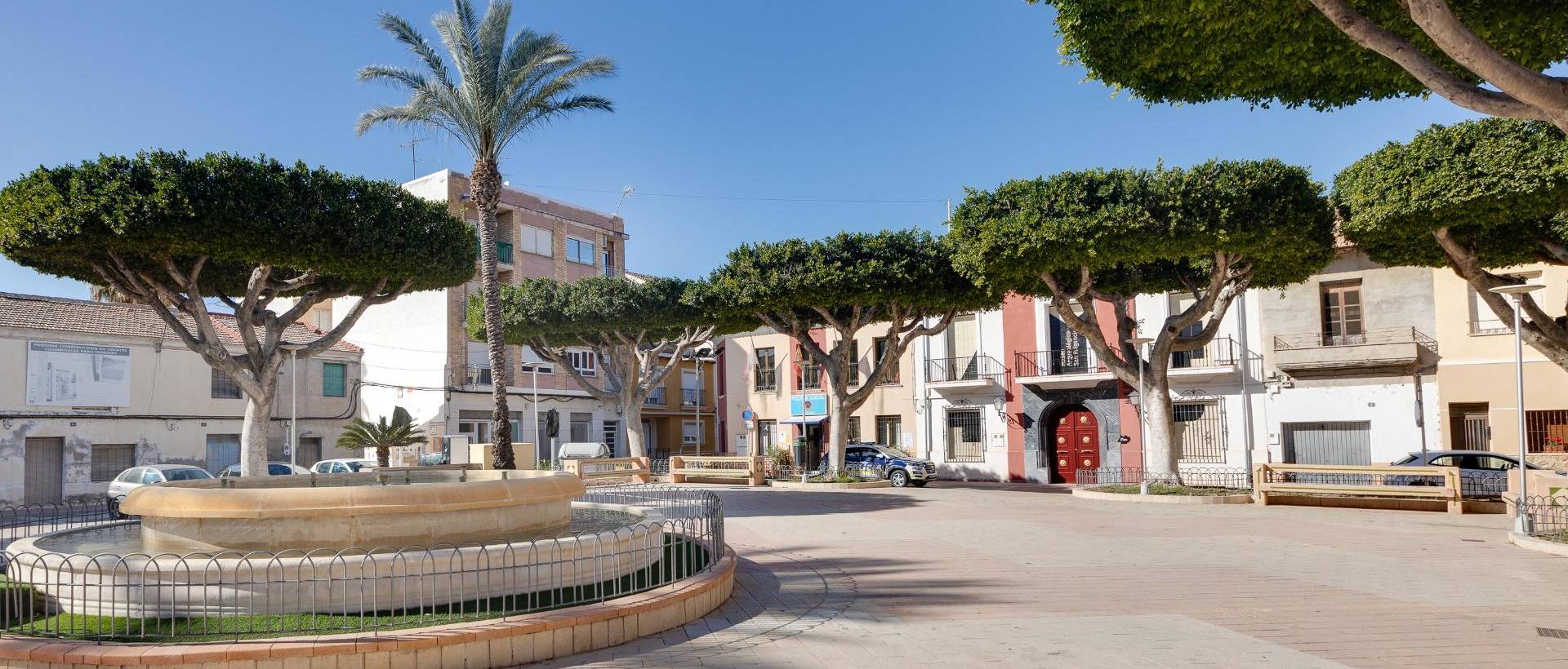 Obra Nueva - Apartmento - San Fulgencio - Pueblo