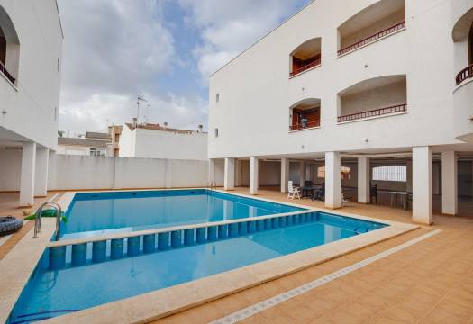 New - Apartment - San Fulgencio - Pueblo