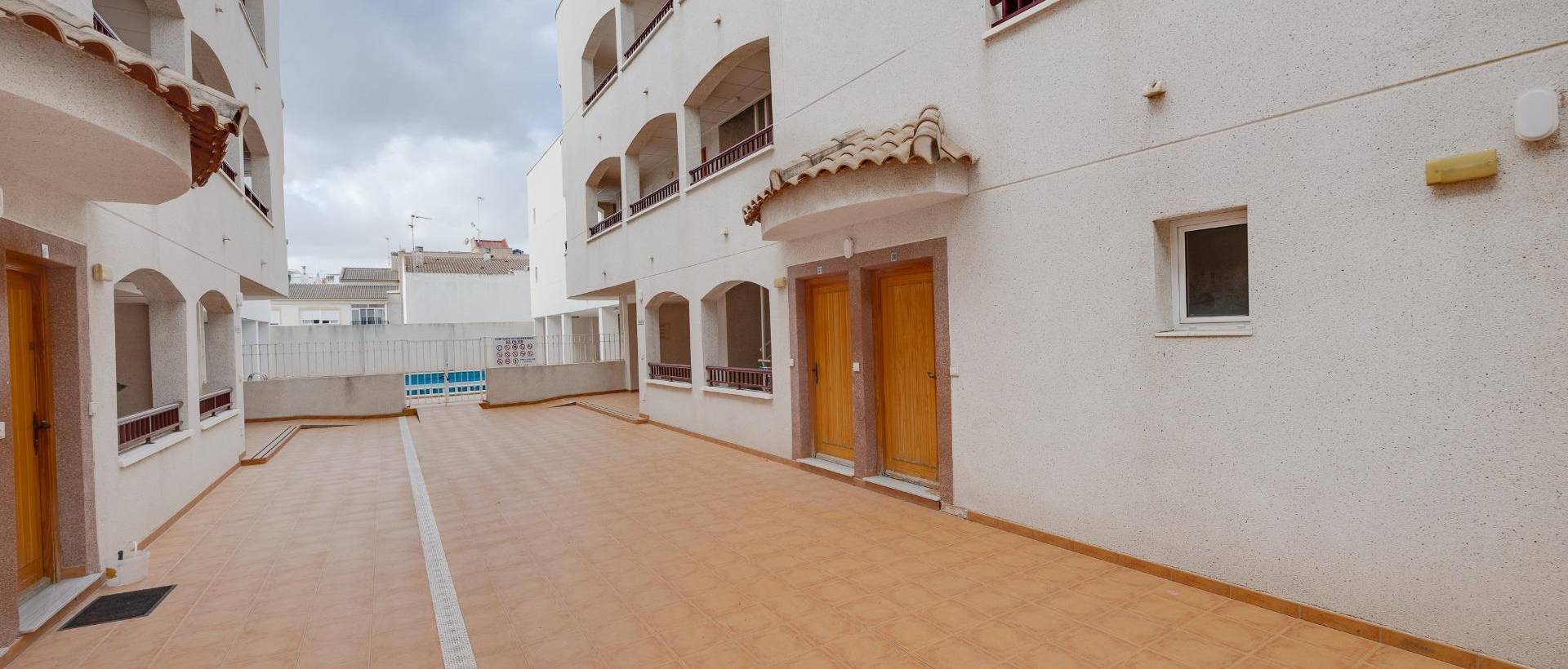 New - Apartment - San Fulgencio - Pueblo