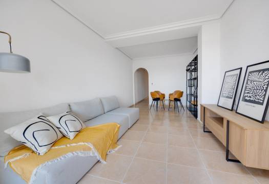 New - Apartment - San Fulgencio - Pueblo