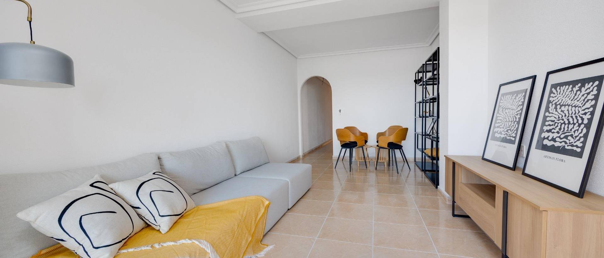 New - Apartment - San Fulgencio - Pueblo