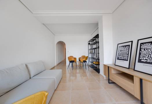 New - Apartment - San Fulgencio - Pueblo