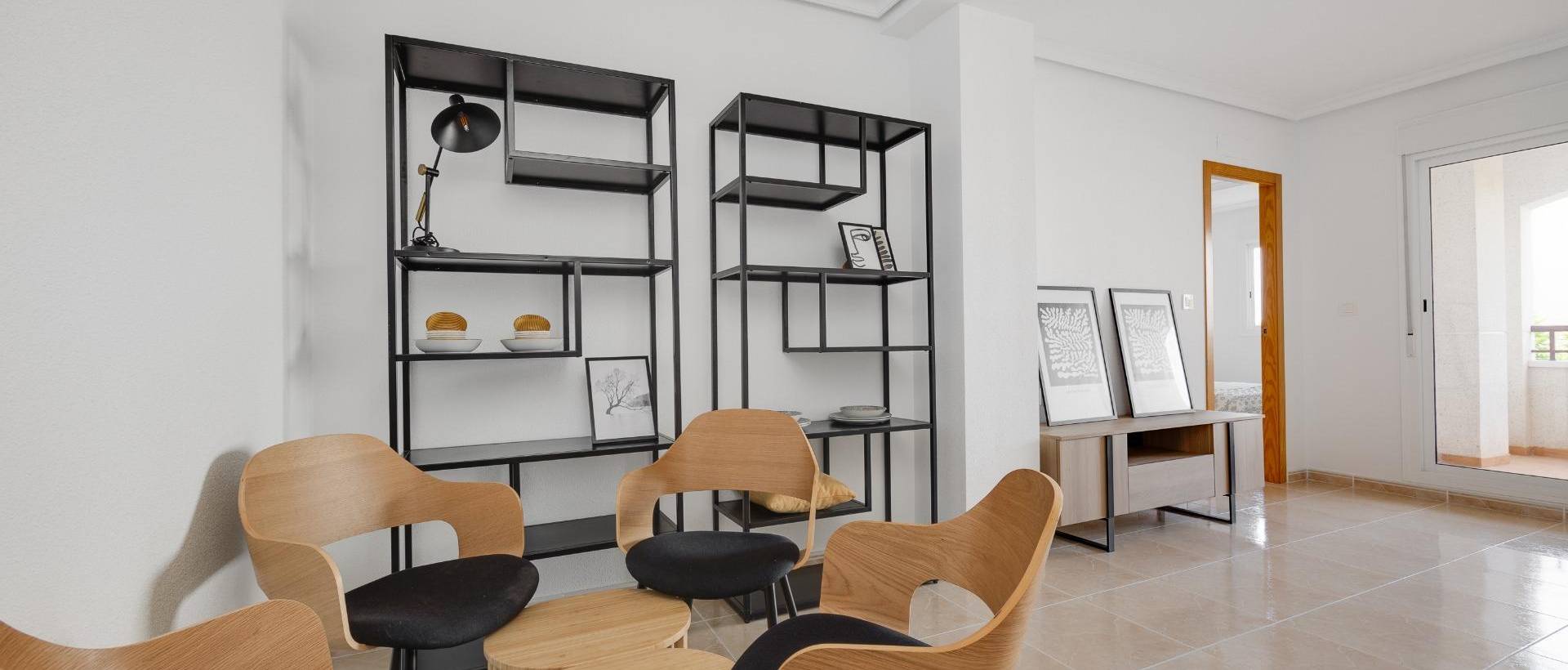 New - Apartment - San Fulgencio - Pueblo