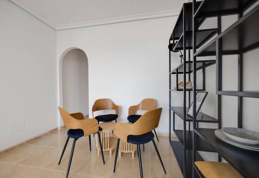 New - Apartment - San Fulgencio - Pueblo