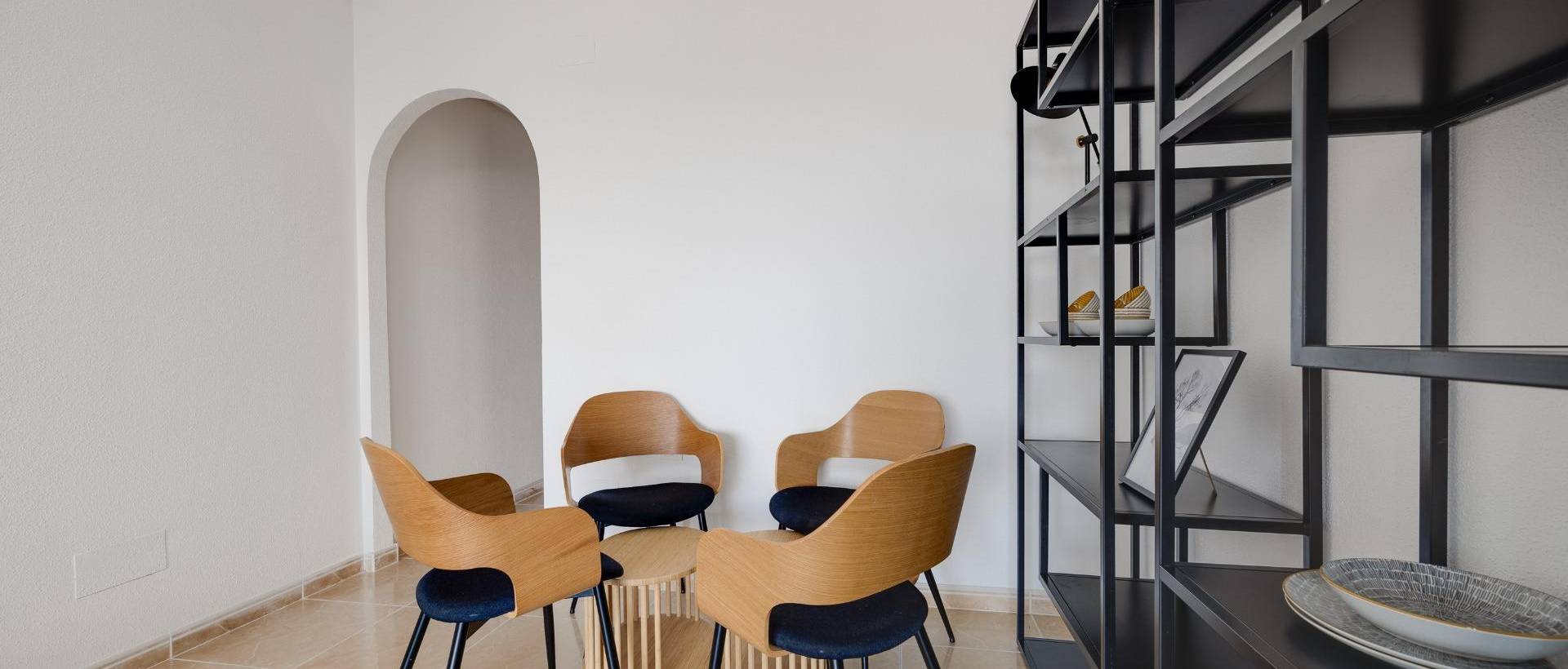 New - Apartment - San Fulgencio - Pueblo