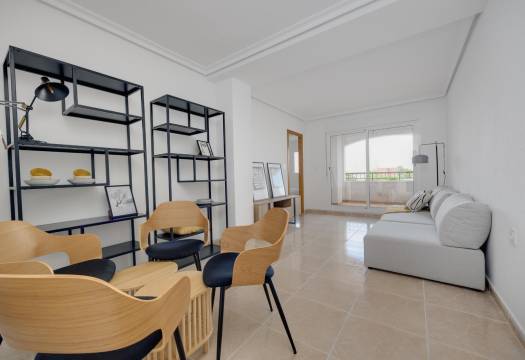 New - Apartment - San Fulgencio - Pueblo
