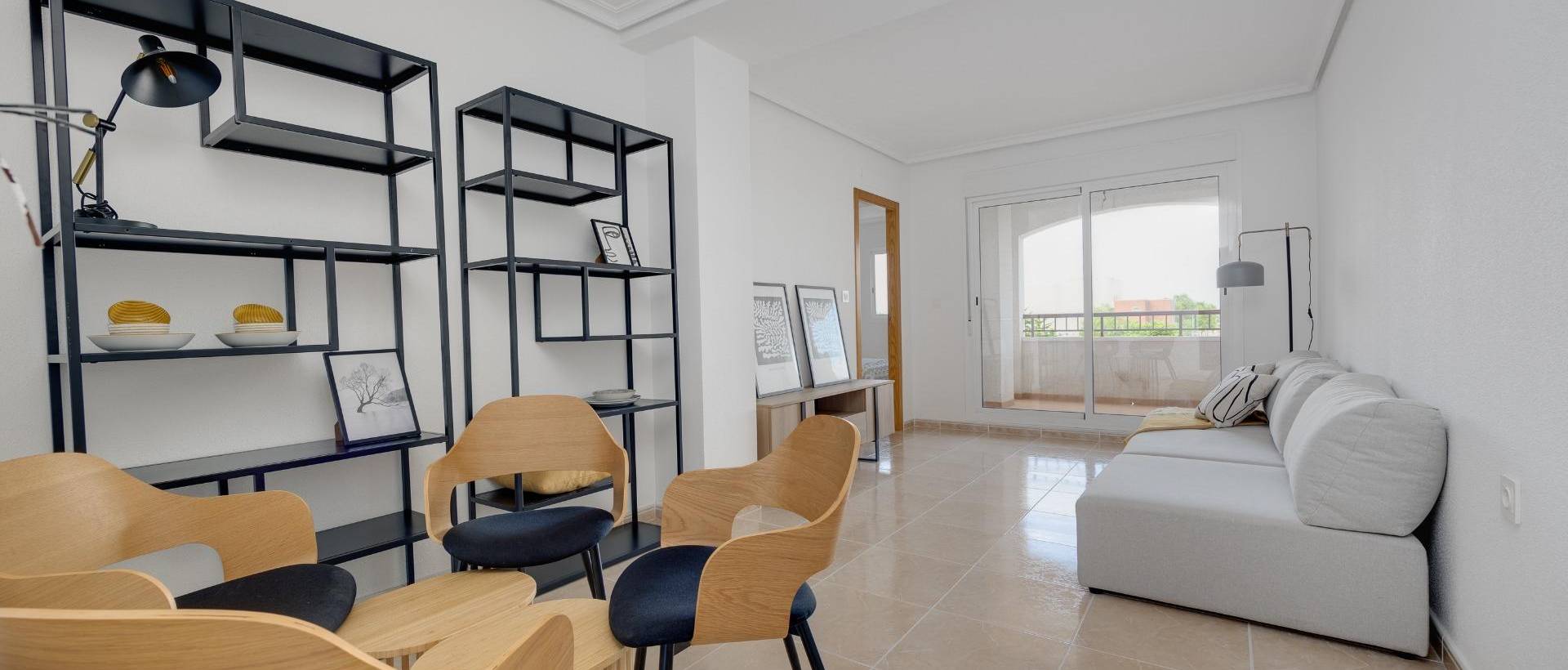 New - Apartment - San Fulgencio - Pueblo