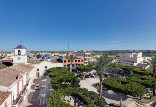New - Apartment - San Fulgencio - Pueblo