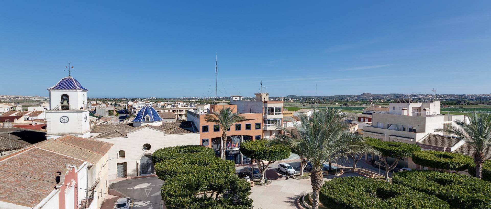 New - Apartment - San Fulgencio - Pueblo