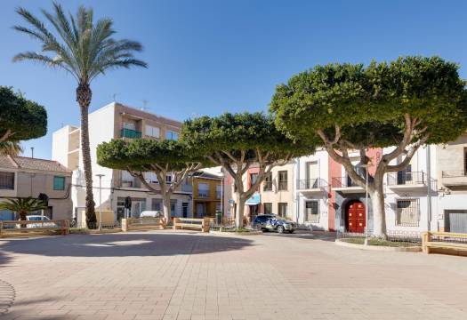 New - Apartment - San Fulgencio - Pueblo