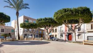 New - Apartment - San Fulgencio - Pueblo