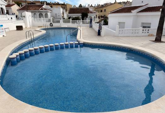 Resale - Villa - Ciudad Quesada - Golf La Marquesa (Ciudad Quesada)