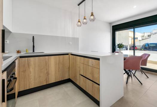 New - Apartment - San Javier - Santiago De La Ribera