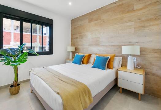 New - Apartment - San Javier - Santiago De La Ribera