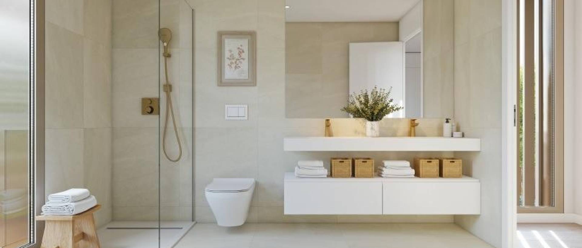 Obra Nueva - Villa / Chalet - Godella - Campolivar