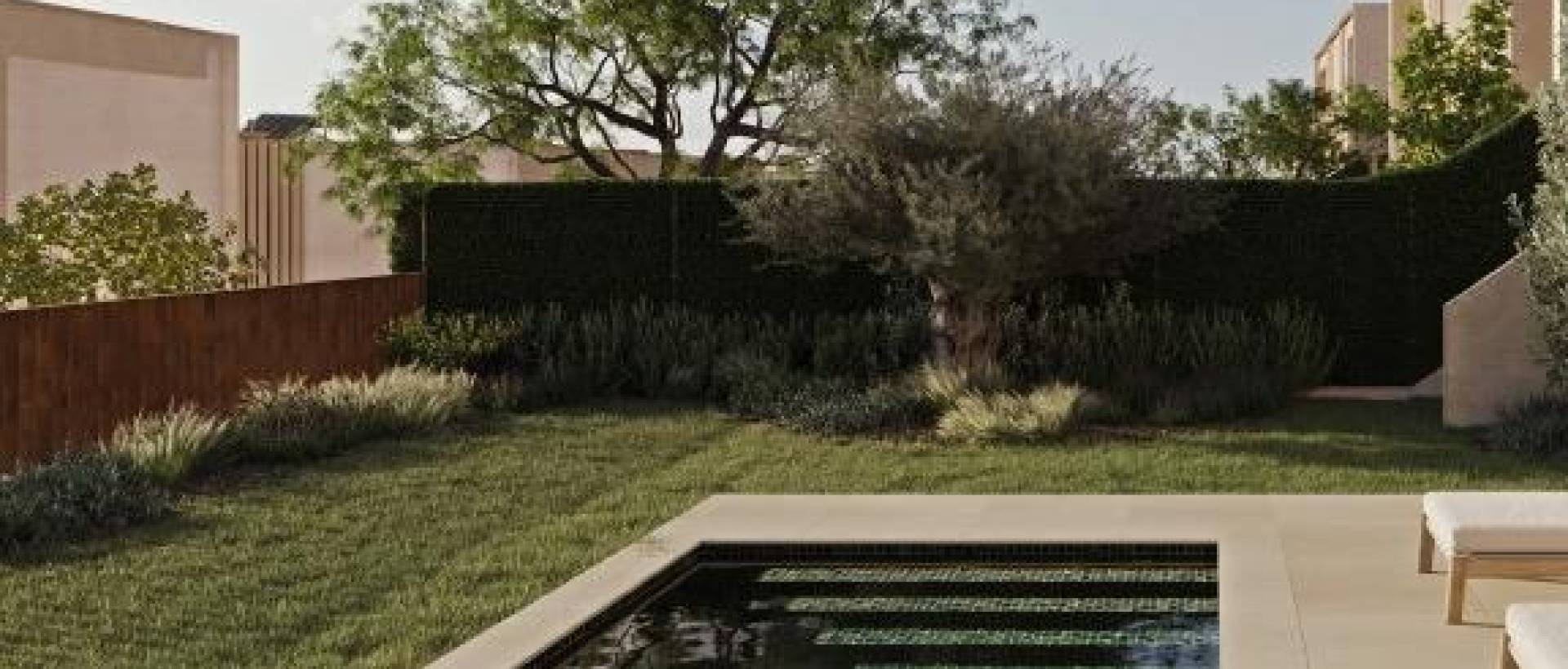 Obra Nueva - Villa / Chalet - Godella - Campolivar