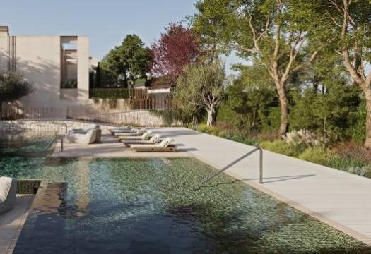 Obra Nueva - Villa / Chalet - Godella - Campolivar