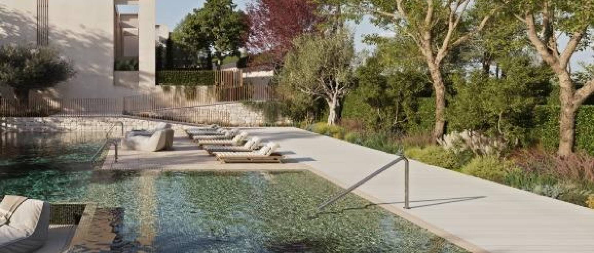 Obra Nueva - Villa / Chalet - Godella - Campolivar