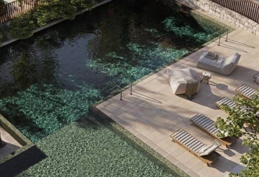 Obra Nueva - Villa / Chalet - Godella - Campolivar