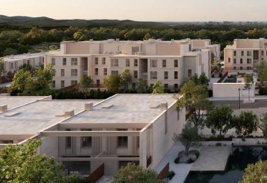 Obra Nueva - Villa / Chalet - Godella - Campolivar