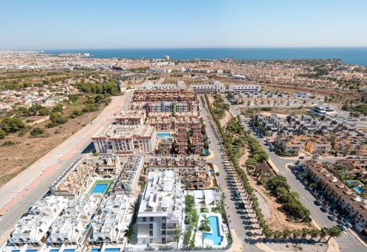 New - Apartment - Orihuela Costa - Lomas De Cabo Roig