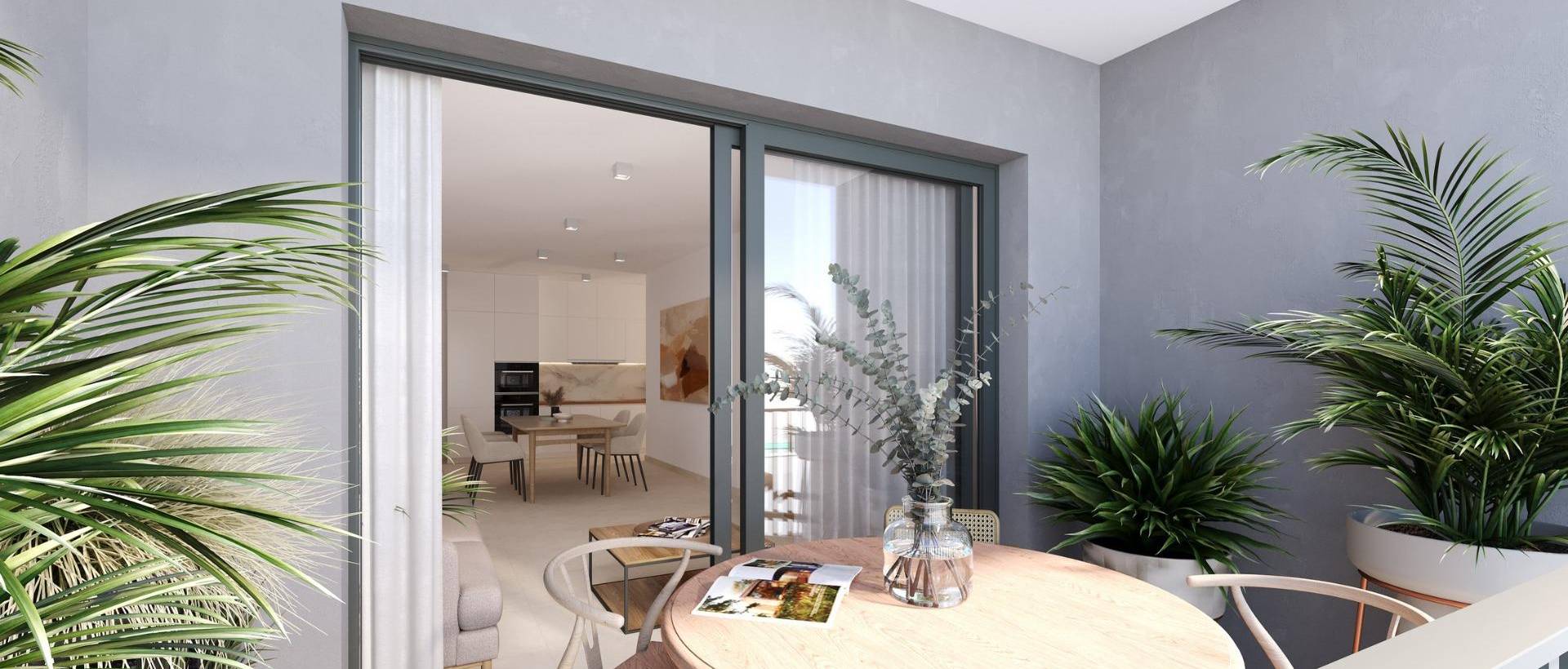 Obra Nueva - Apartmento - San Miguel de Salinas - Pueblo