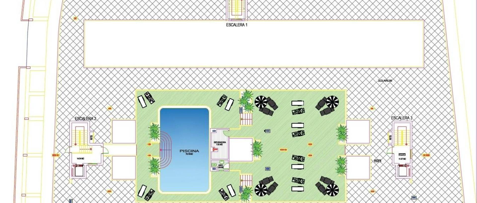 Obra Nueva - Apartmento - San Miguel de Salinas - Pueblo