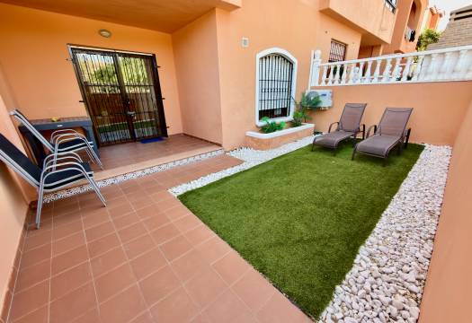 Reventa - Apartmento - Torrevieja - Aguas Nuevas