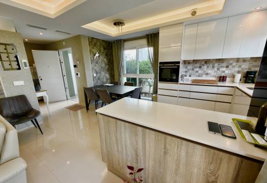 Resale - Apartment - Ciudad Quesada