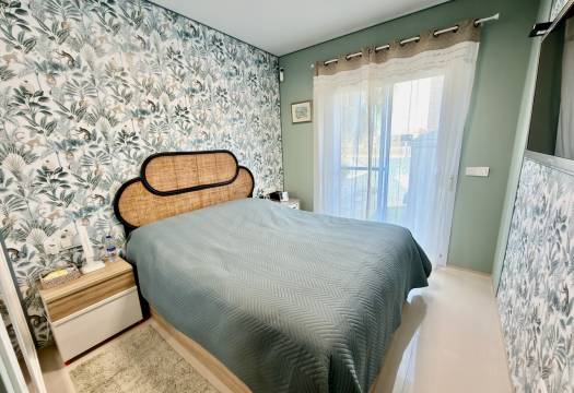 Resale - Apartment - Ciudad Quesada