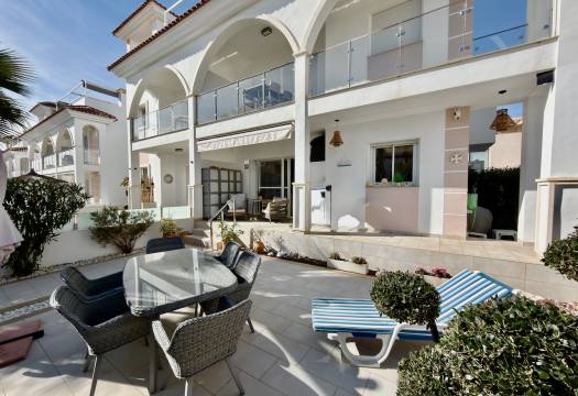 Resale - Apartment - Ciudad Quesada