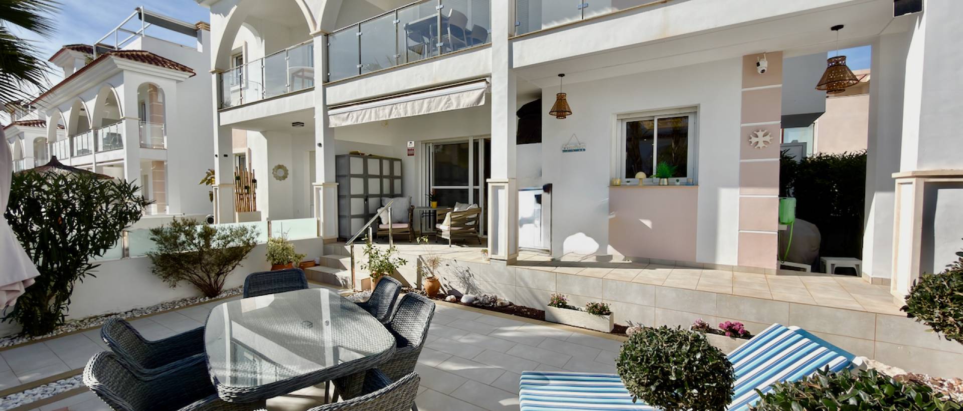 Resale - Apartment - Ciudad Quesada