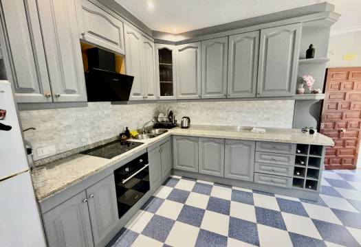 Resale - Villa - Ciudad Quesada