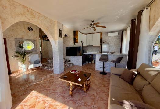 Resale - Villa - Ciudad Quesada