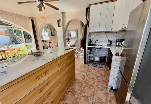 Resale - Villa - Ciudad Quesada