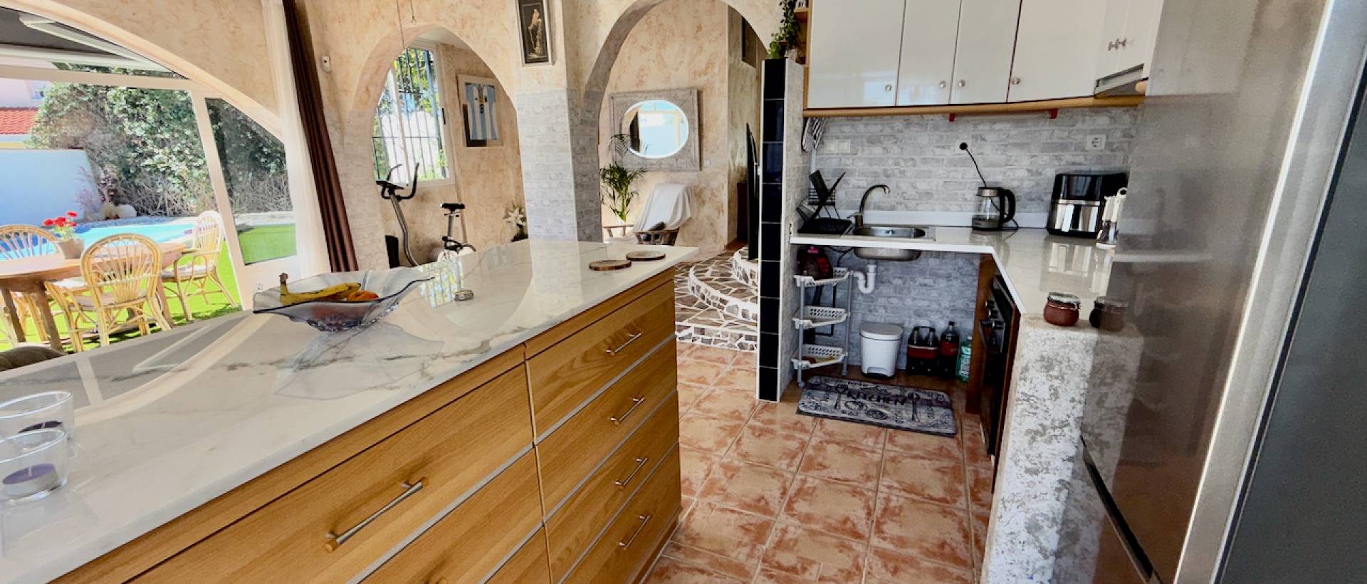 Resale - Villa - Ciudad Quesada