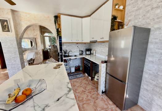 Resale - Villa - Ciudad Quesada