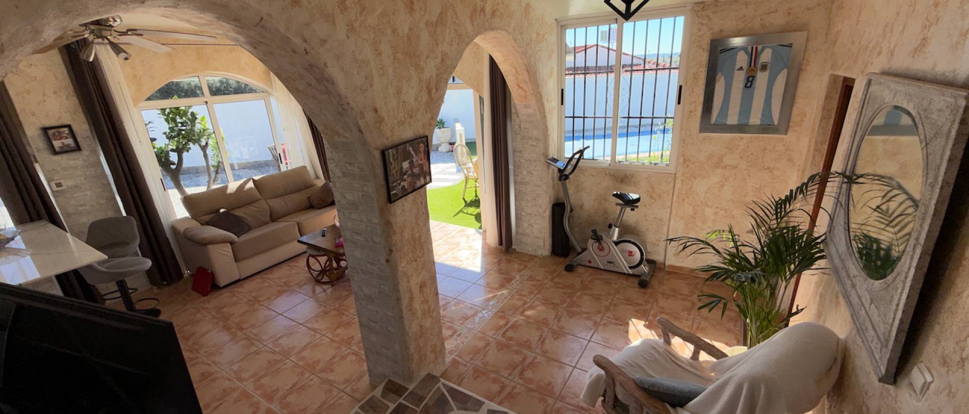 Resale - Villa - Ciudad Quesada