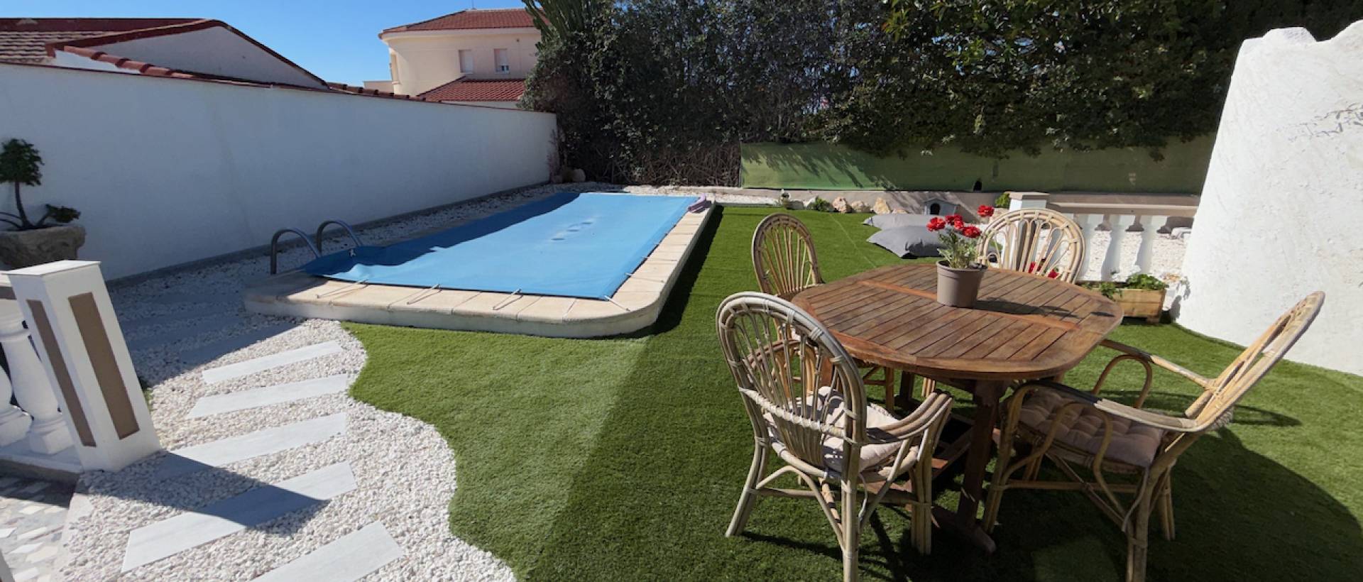 Resale - Villa - Ciudad Quesada