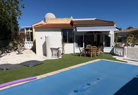 Resale - Villa - Ciudad Quesada