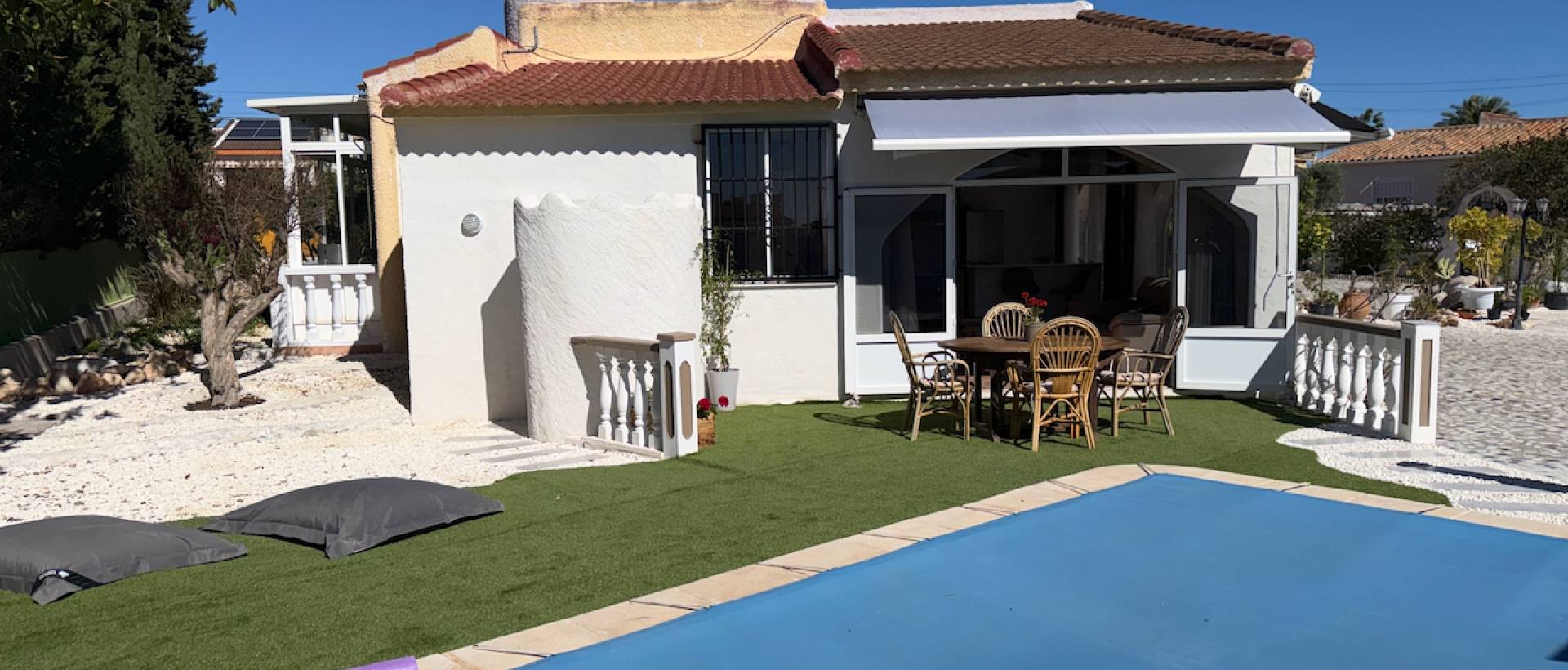 Resale - Villa - Ciudad Quesada