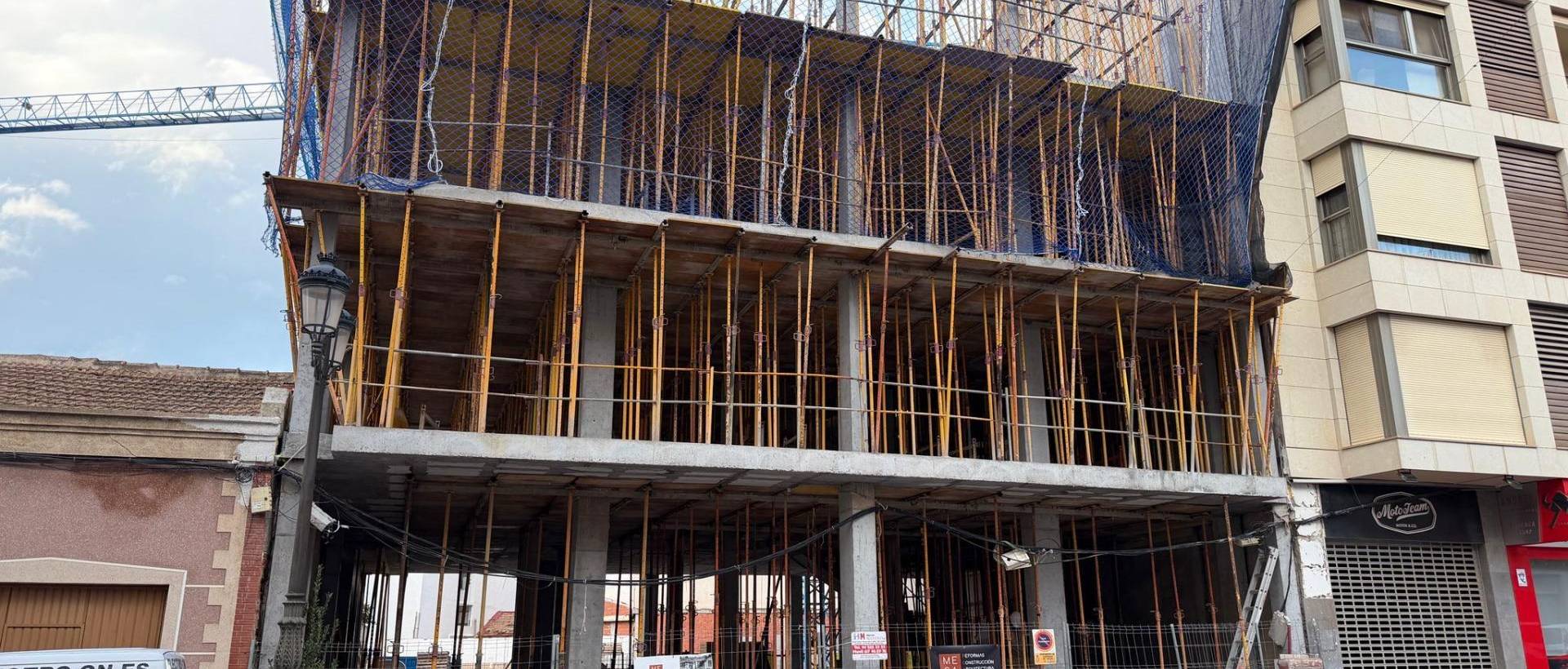 Obra Nueva - Apartmento - Guardamar del Segura - Pueblo