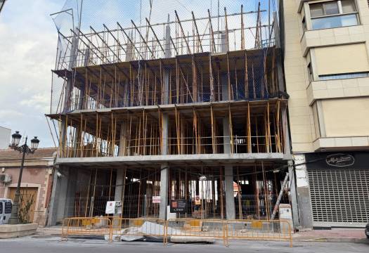 Obra Nueva - Apartmento - Guardamar del Segura - Pueblo