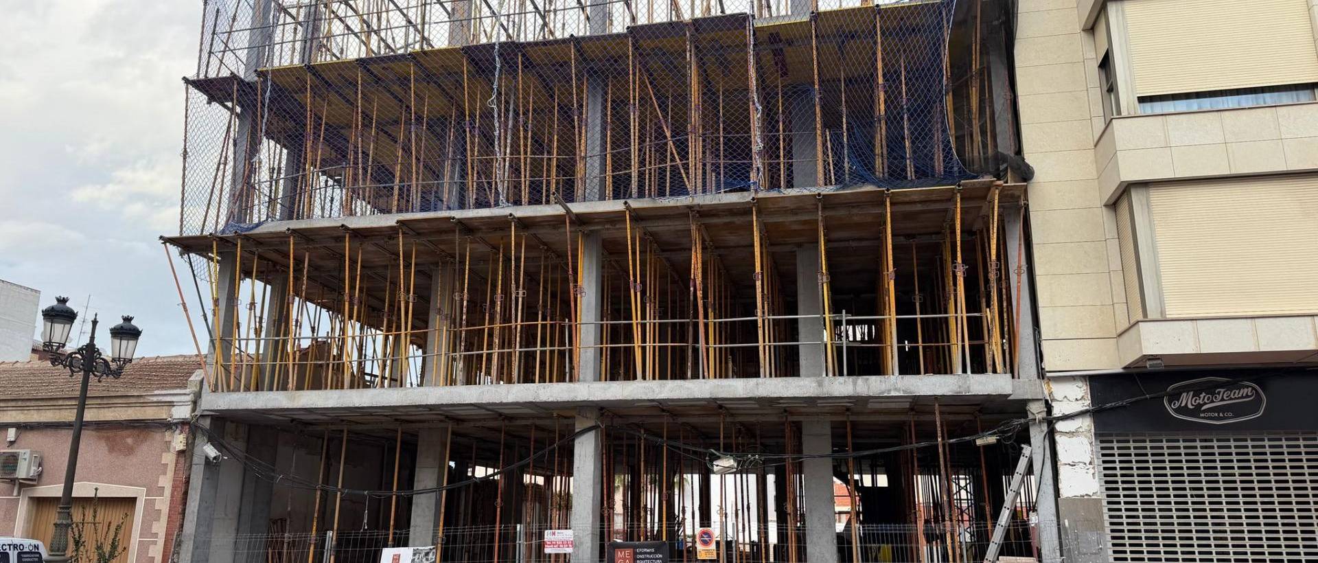 Obra Nueva - Apartmento - Guardamar del Segura - Pueblo