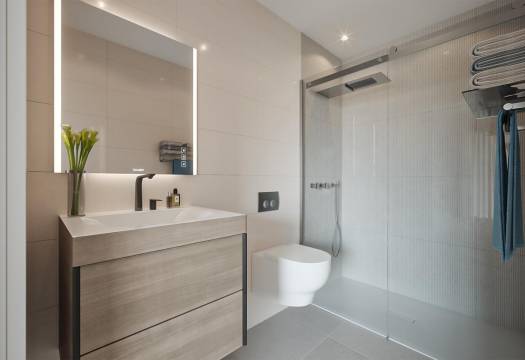 Obra Nueva - Apartmento - Guardamar del Segura - Pueblo