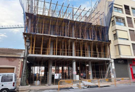 Obra Nueva - Apartmento - Guardamar del Segura - Pueblo