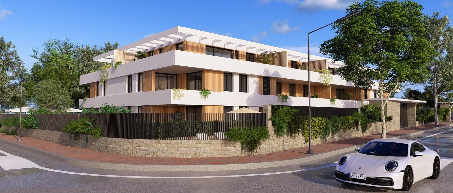 New - Apartment - Jávea Xàbia - Pueblo