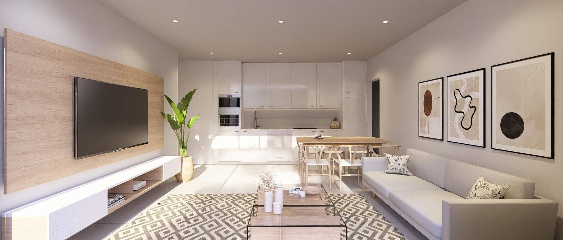 New - Apartment - Jávea Xàbia - Pueblo