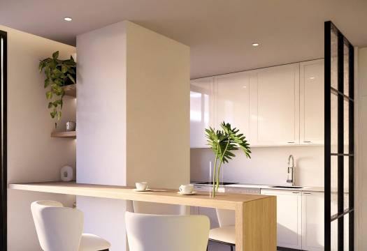 New - Apartment - Jávea Xàbia - Pueblo