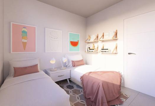 New - Apartment - Jávea Xàbia - Pueblo